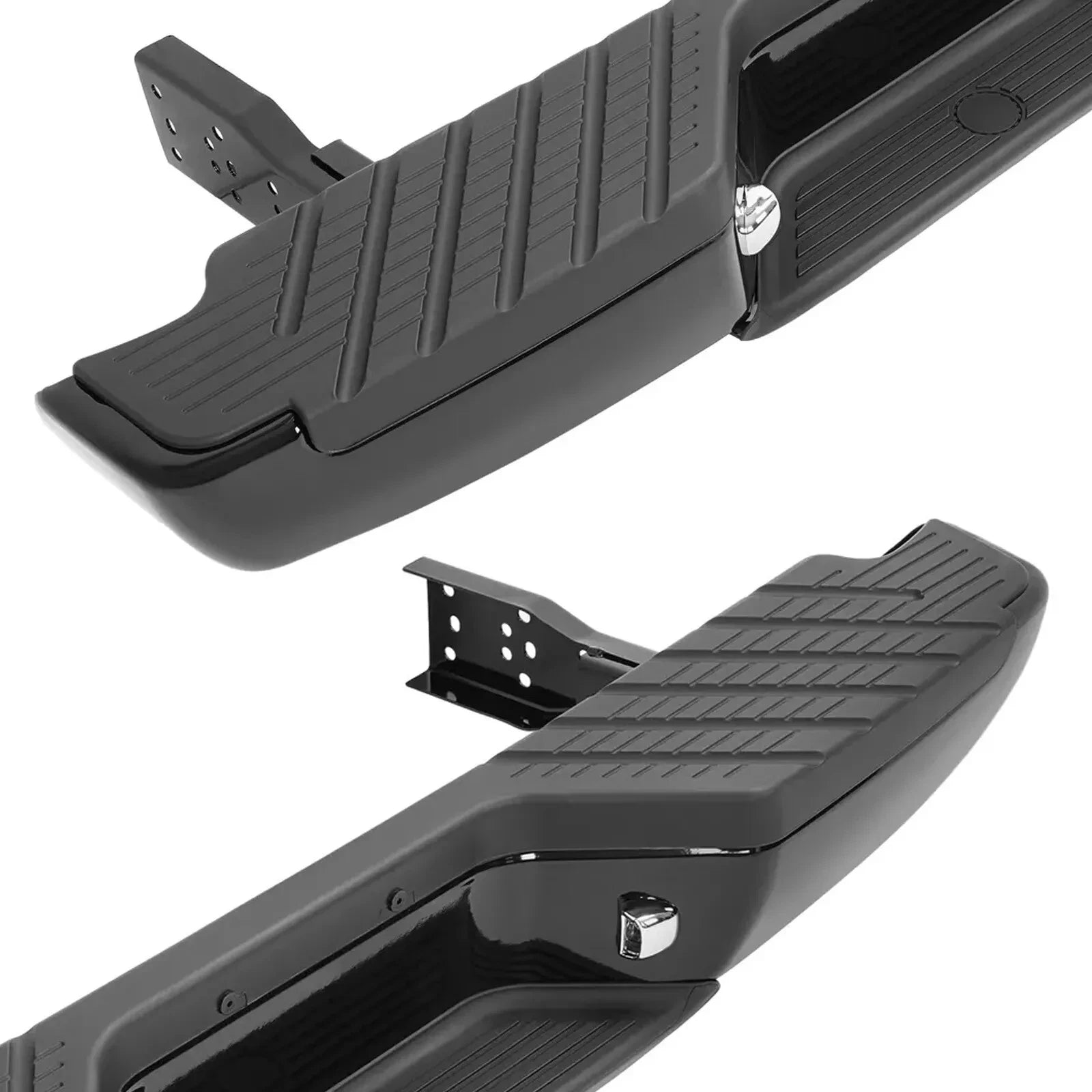 Rear Bumper Assembly for Nissan Frontier (1998–2004)