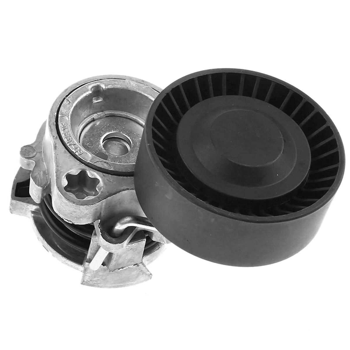 Belt Tensioner Assembly for BMW E46 320i 325i 325Ci (2002–2006)