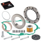 Starter Clutch Gear Gasket Kit Puller Tool for Yamaha V Star 1100 (1999–2009)