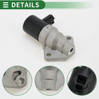 Idle Air Control Valve for Ford Escort (1997–2001) No.F7CZ9F715AC
