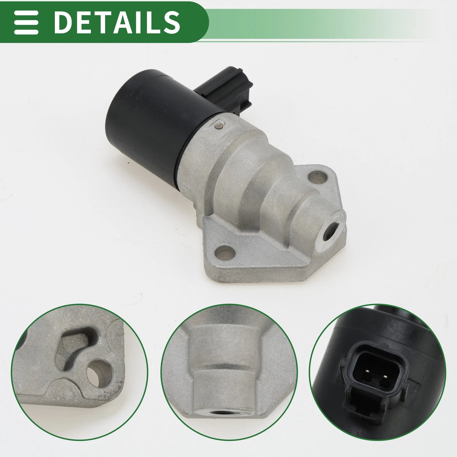 Idle Air Control Valve for Ford Escort (1997–2001) No.F7CZ9F715AC
