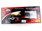 280mm JBS Rear Air Nitrogen Cell Shock Absorbers for Yamaha YZ80 (1974-1975)