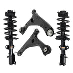 Front Struts w/ Coil Spring Control Arms for Dodge Grand Caravan (2011–2016)