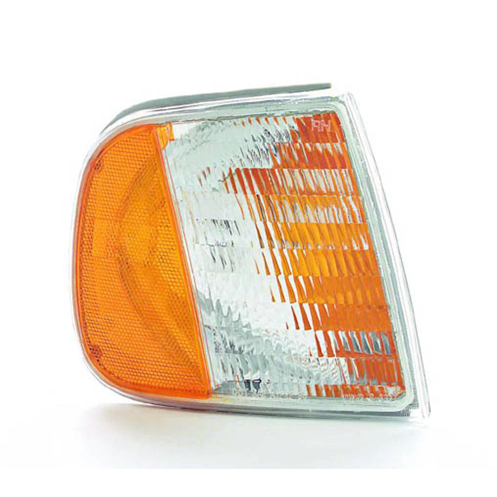 Replacement Passenger Side Parking/Signal Marker Lens/Housing