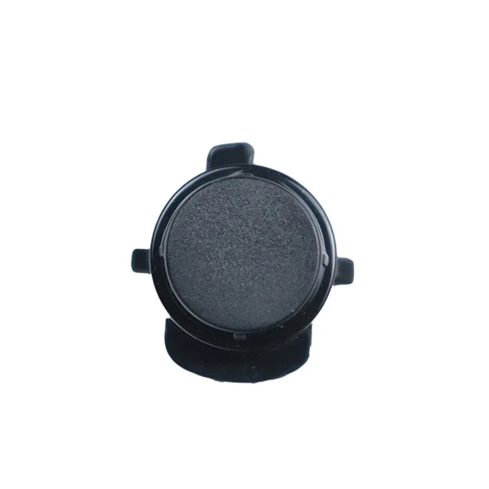 8x Black Car Parking Sensor Blind Cover Caps for Mercedes-Benz C300 CLS450 E450