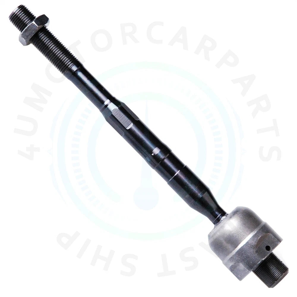 Set of 8 Front Upper Ball Joints Tie Rod Ends for Nissan Armada Titan (2005–2015)