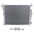 3-Row Aluminum Radiator for Dodge Durango, Jeep Grand Cherokee (2016-2023)
