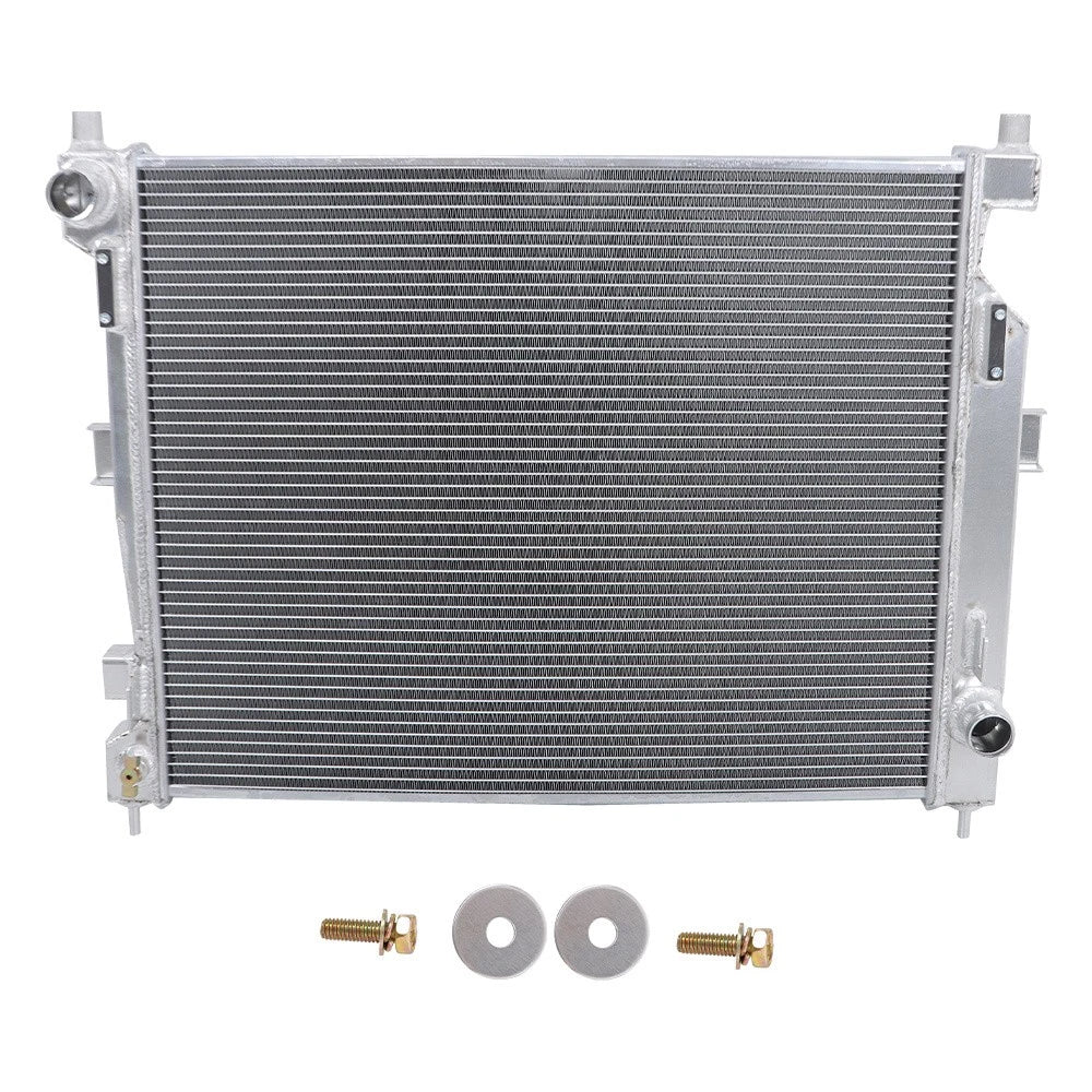 3-Row Aluminum Radiator for Dodge Durango, Jeep Grand Cherokee (2016-2023)