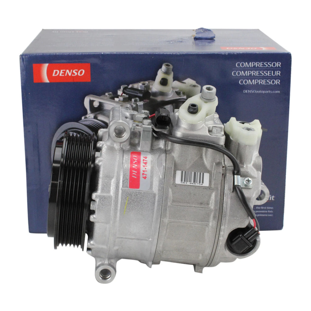 A/C Compressor Denso 471-1474 for X164 X166 W164 W166 W251 W220 W221 R230 R171