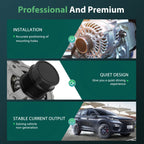 100 Amp Alternator for Toyota Highlander (2008–2013)