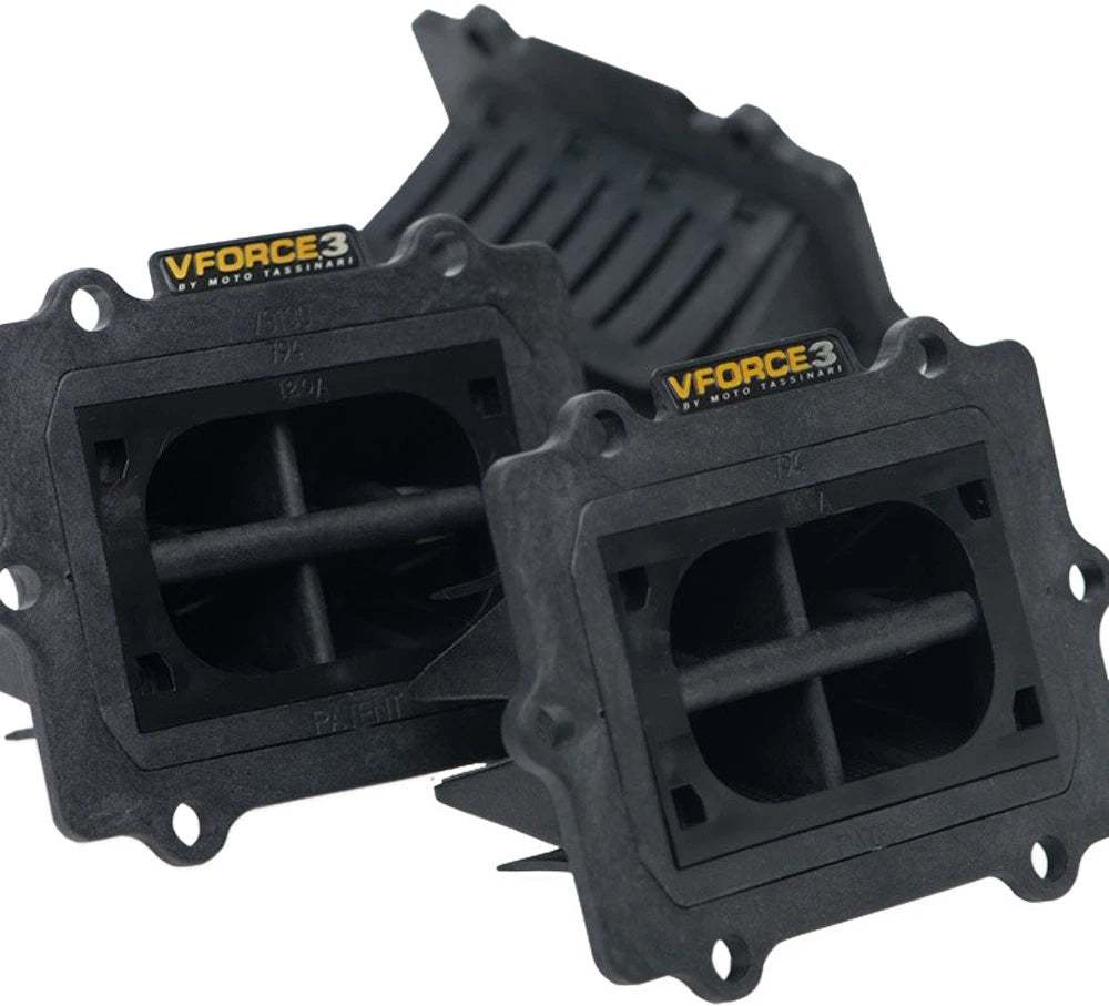 Vforce3 Reed System for Snowmobile Intake (2010–2024)