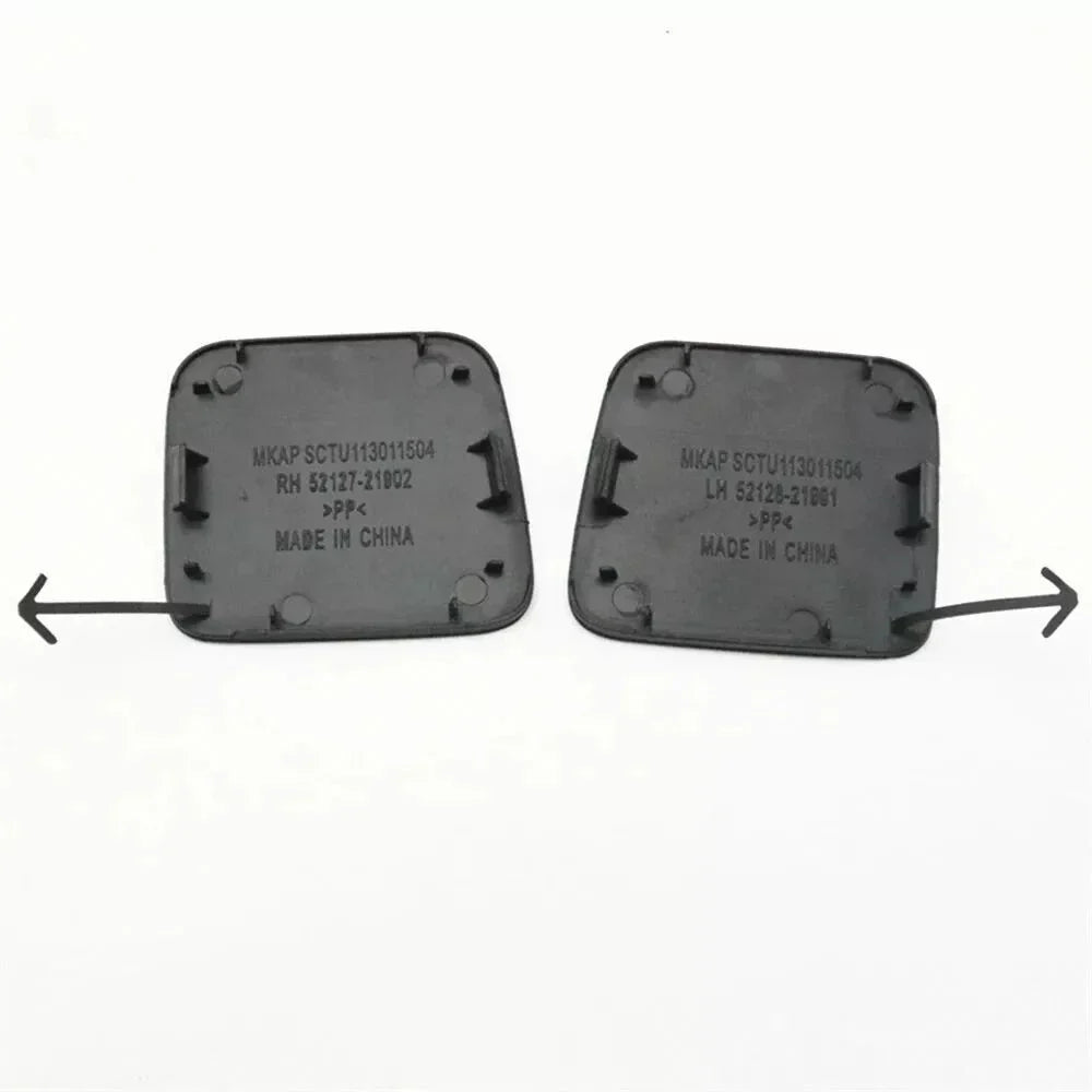 L/R Front Tow Hook Cover Cap for Scion TC Base Coupe (2011-2013)