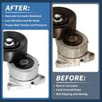 Belt Tensioner for Honda Odyssey 3.5L (1999–2001) No. 31170PXKJ01/31170P8K