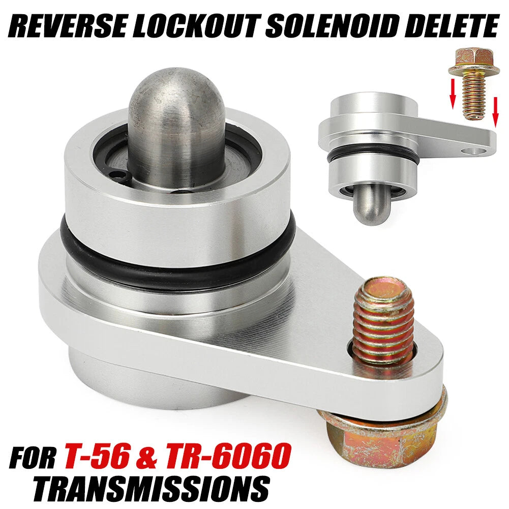 Reverse Lockout Solenoid Kit for Borg Warner Tremec T-56 TR-6060