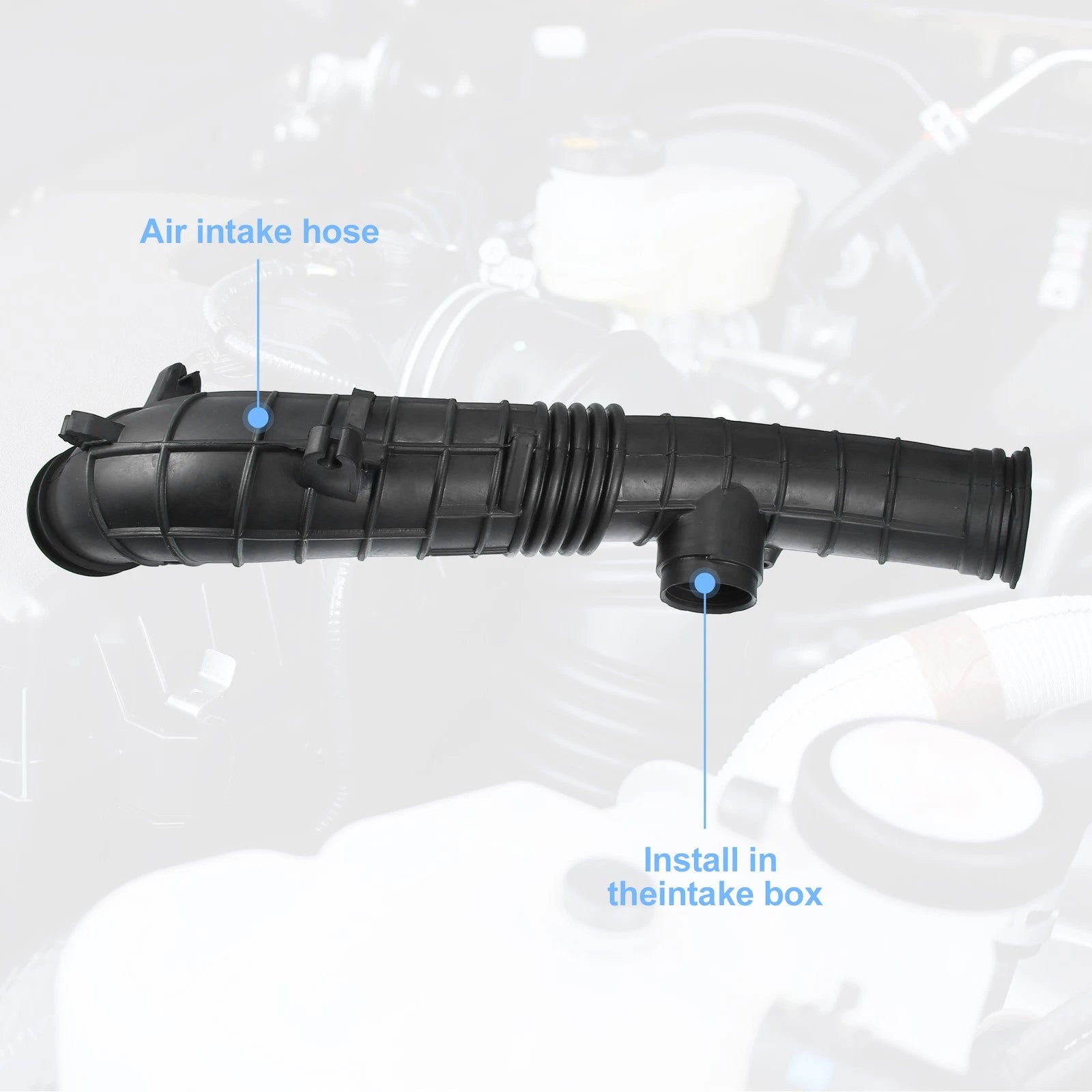 Air Intake Hose for Honda Accord (1998–2000) No. 17228PAAA00