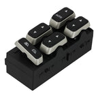 Driver Window Master Switch for Lincoln Town Car (2003–2008)