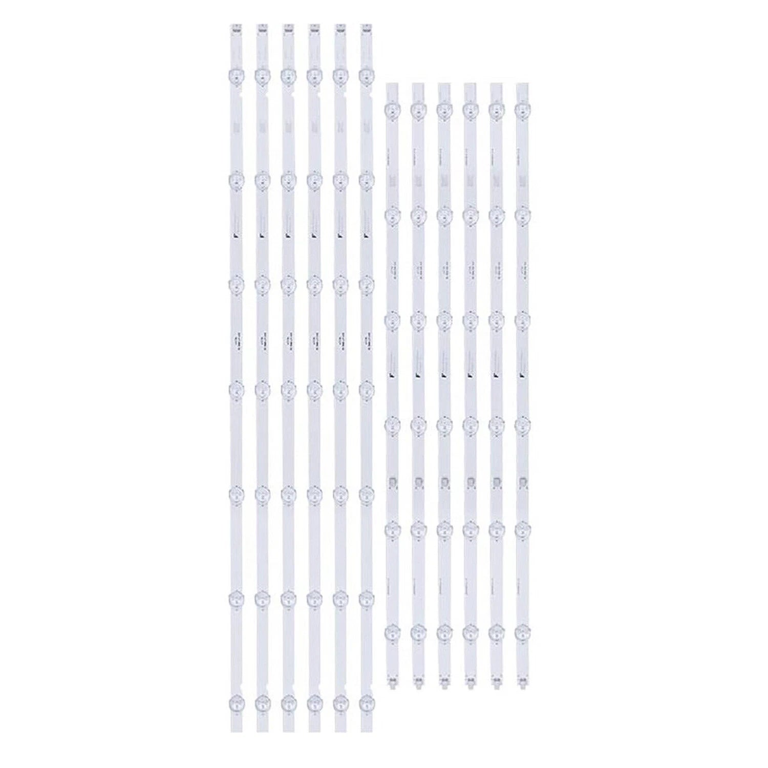 LED Backlight Strips for KD-65X75CH KD-65X750H XBR-65X800G I-6500SY80131 (12)