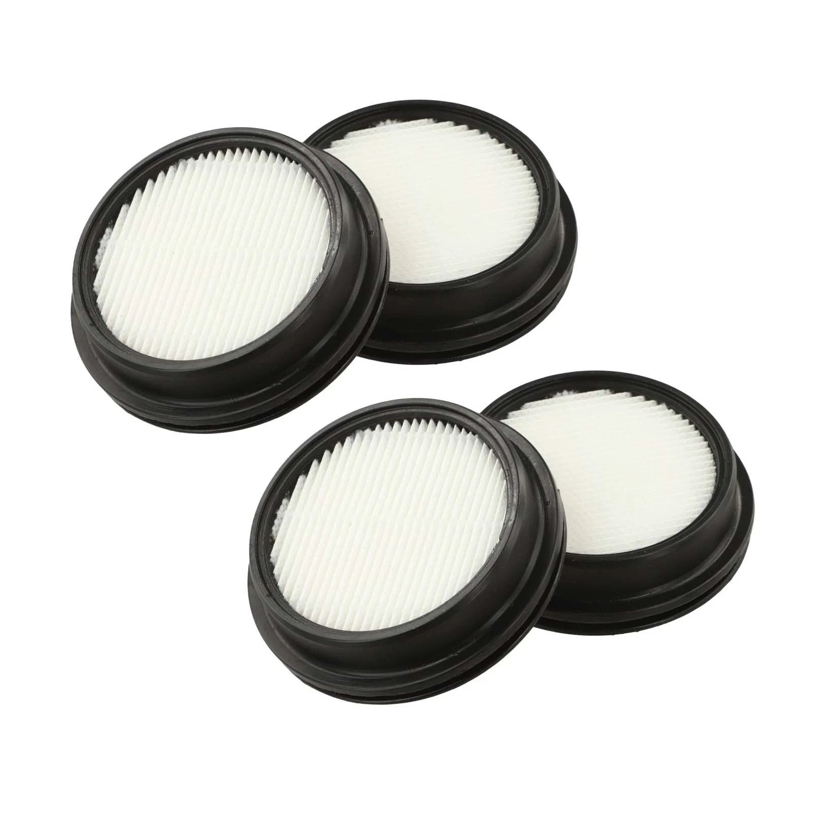 Set of 4 HEPA Filters for Tikom V500 Vacuum Cleaner