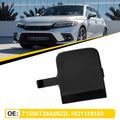 Rear Bumper Tow Hook Cap for Honda Civic EX (2022–2024) HO1129109