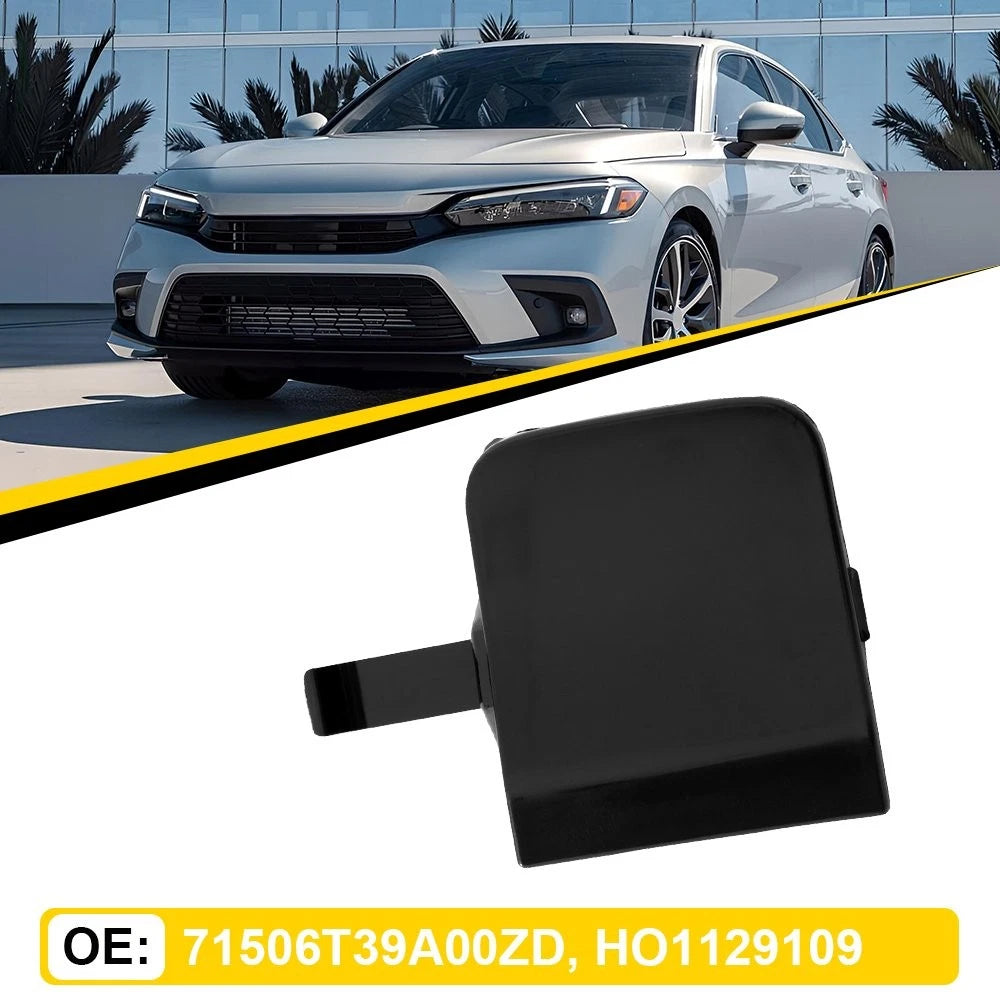 Rear Bumper Tow Hook Cap for Honda Civic EX (2022–2024) HO1129109