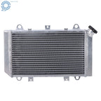 Aluminum Radiator with Cap for Kawasaki Mule 2500 2510 2520 (1993–2000)