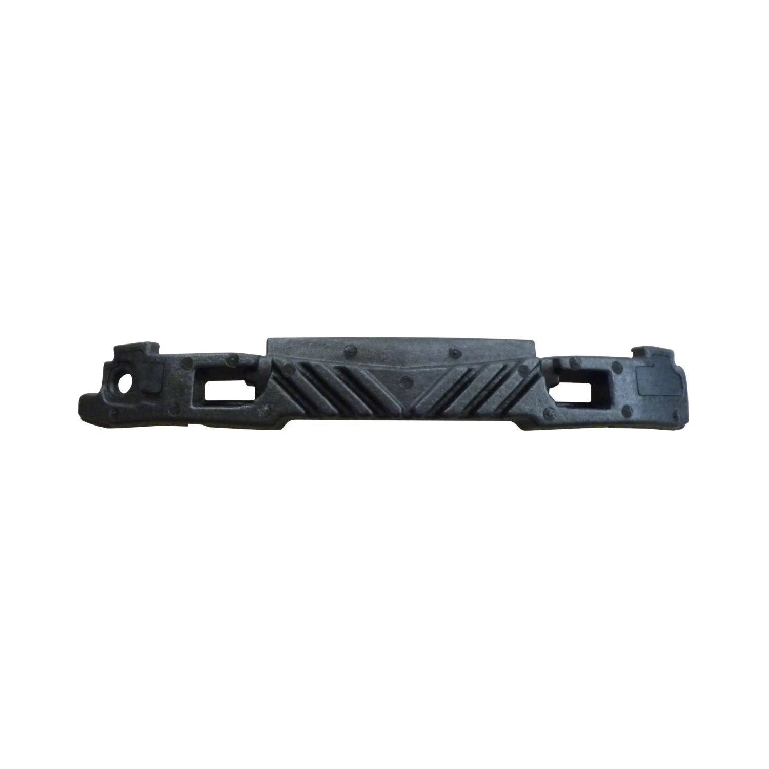 Replacement Expanded Front Outer Bumper Impact Absorber withut Adaptive Cruise
