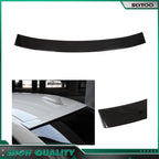 Roof Spoiler for Mercedes C-Class W204 Sedan (2008–2014) Painted Black