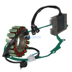 Stator Regulator Rectifier & Gasket for Suzuki VL800C Intruder C800C (2006–2011)
