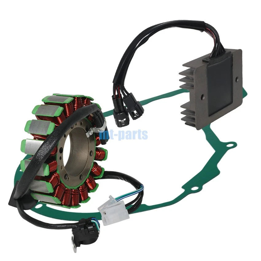 Stator Regulator Rectifier & Gasket for Suzuki VL800C Intruder C800C (2006–2011)