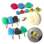 16X Polishing Buffing Pads for Rotary Tool (Universal)