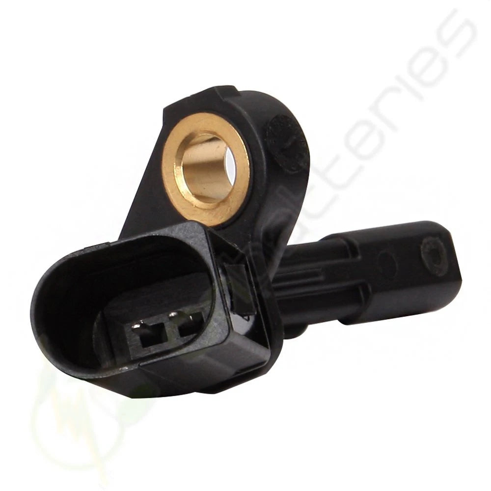 Pair of Rear ABS Wheel Speed Sensors for VW Passat, Audi A3, Tiguan (2006–2019)