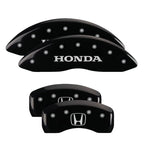 Caliper Covers Front Set for 2006-2011 Honda Ridgeline Special Edition by MGP