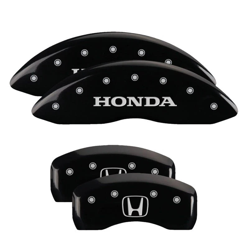 Caliper Covers Front Set for 2006-2011 Honda Ridgeline Special Edition by MGP