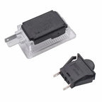 Lamp Switch Glove Box