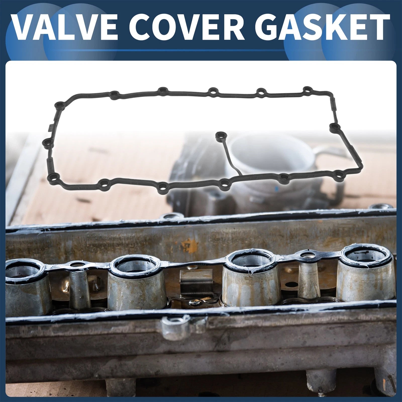 Valve Cover Gasket Set No. 079103483L for Audi Allroad (2002–2005)