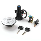 Ignition Switch Lock & Fuel Gas Cap Set for Honda XLV650 XL650 (2000–2006)
