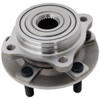 Set of 2 Front ABS Wheel Hubs for Ram 2500 (4WD)