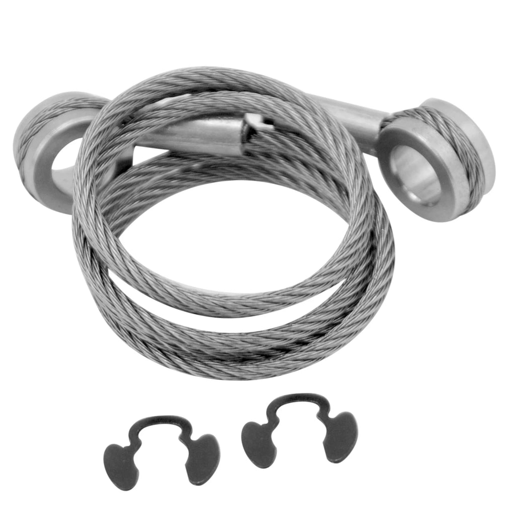 Hood Stay Cable for Peterbilt 357 367 375 377 378 379 (1987–2005) 9245402