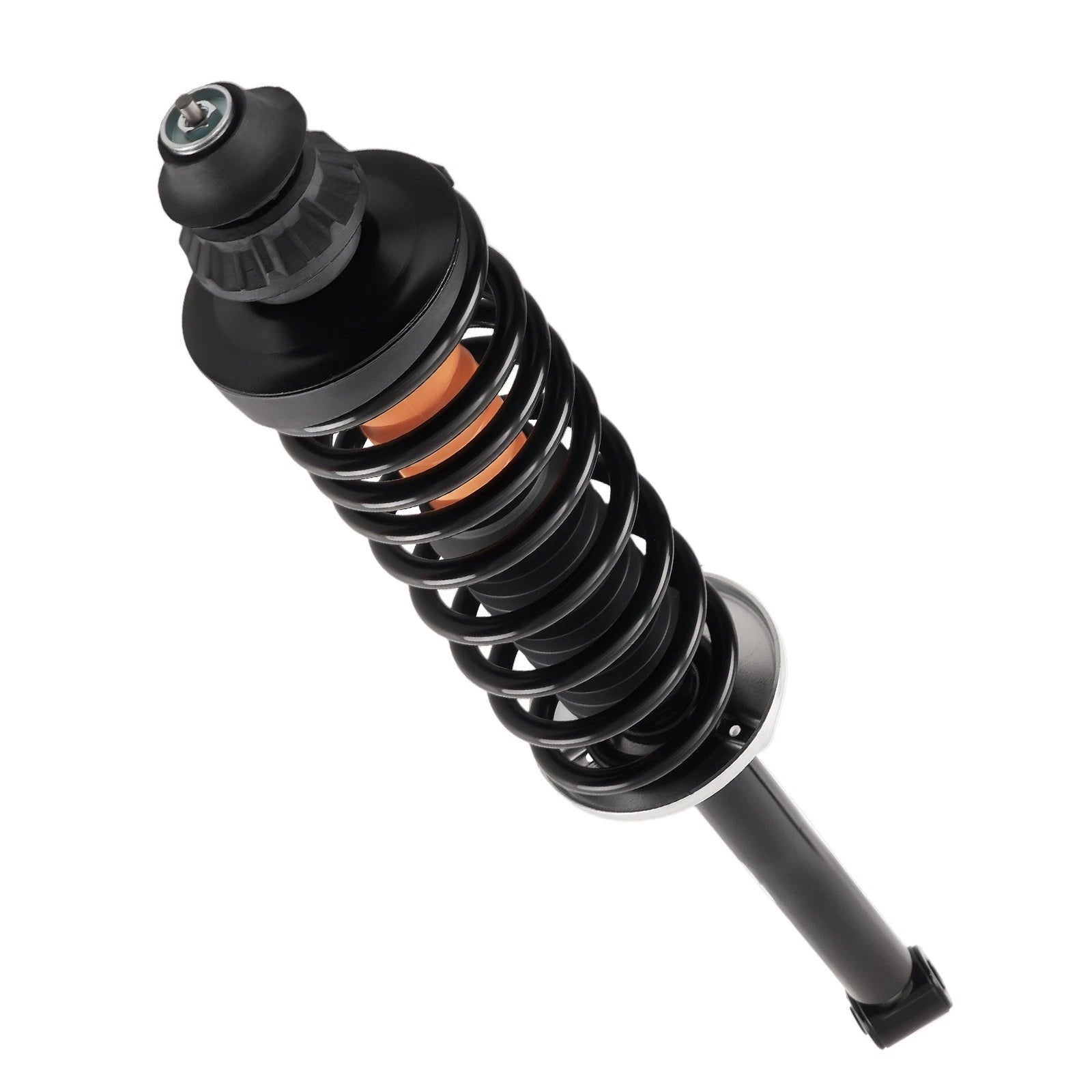 2X Rear Quick Complete Strut-Coil Spring for Volkswagen Jetta (1993–1998)
