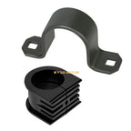 Steering Post Weld Sway Bar Bushing Strap Bracket for Polaris Scrambler 1000 850 (2014–2023)