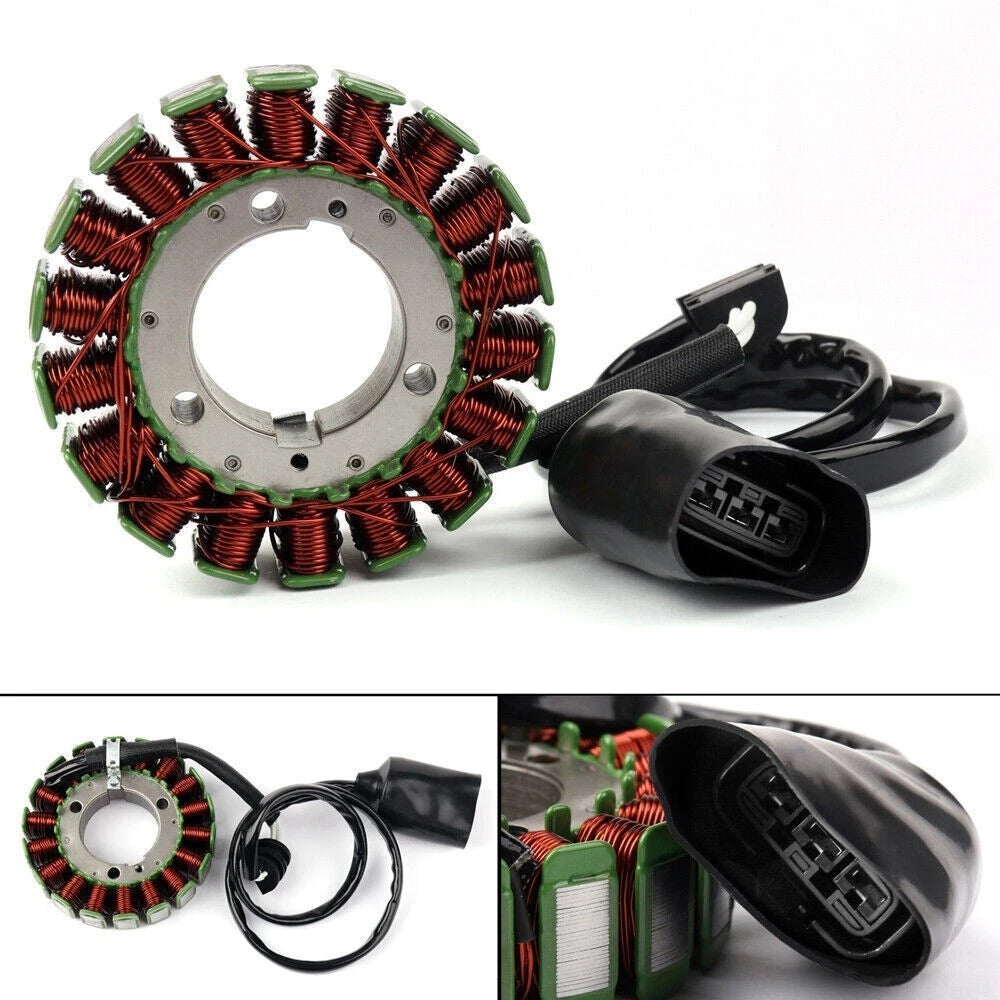 Generator Stator Coil for Yamaha XV1700ATS (2008–2013)
