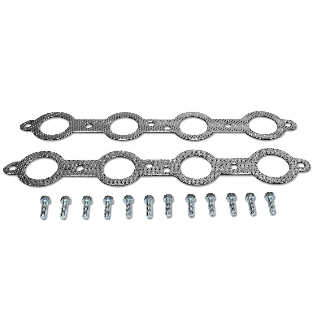 Exhaust Manifold Header Gasket Set for Silverado/Sierra 2007–2013