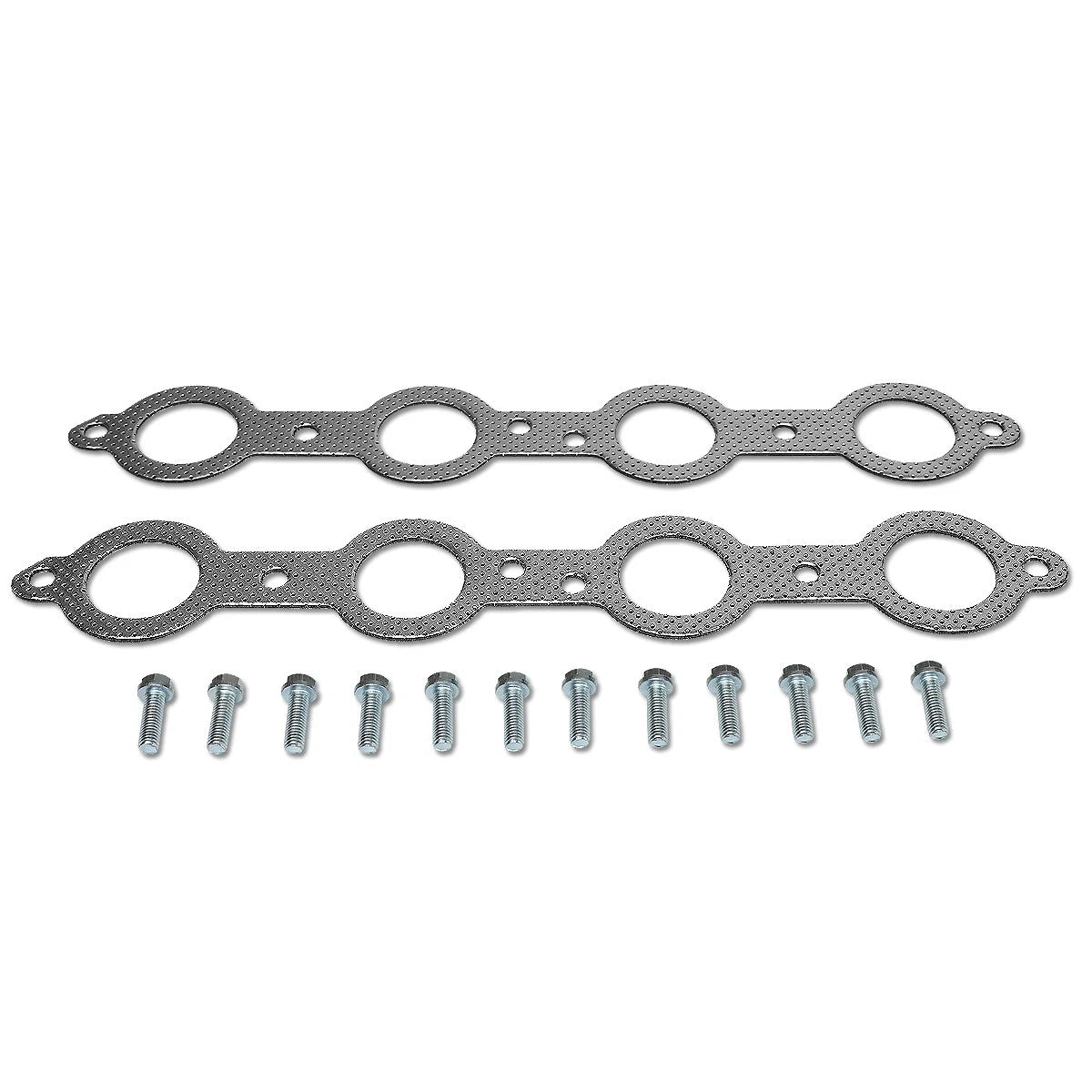 Exhaust Manifold Header Gasket Set for Silverado/Sierra 2007–2013