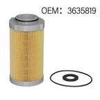 Fuel System Maintenance for Caterpillar (OEM Part Number 3635819)