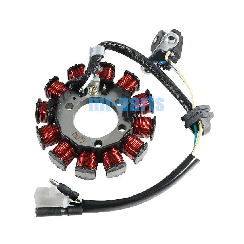 Stator Magneto Coil for Honda Wave 110 RSX (2024) & Wave 125 Fi V2 (2024) 31120-K73-V41