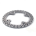 Rear Brake Rotor Disc for Honda CRF 250 450 CRF250X CRF450X (2002–2013)
