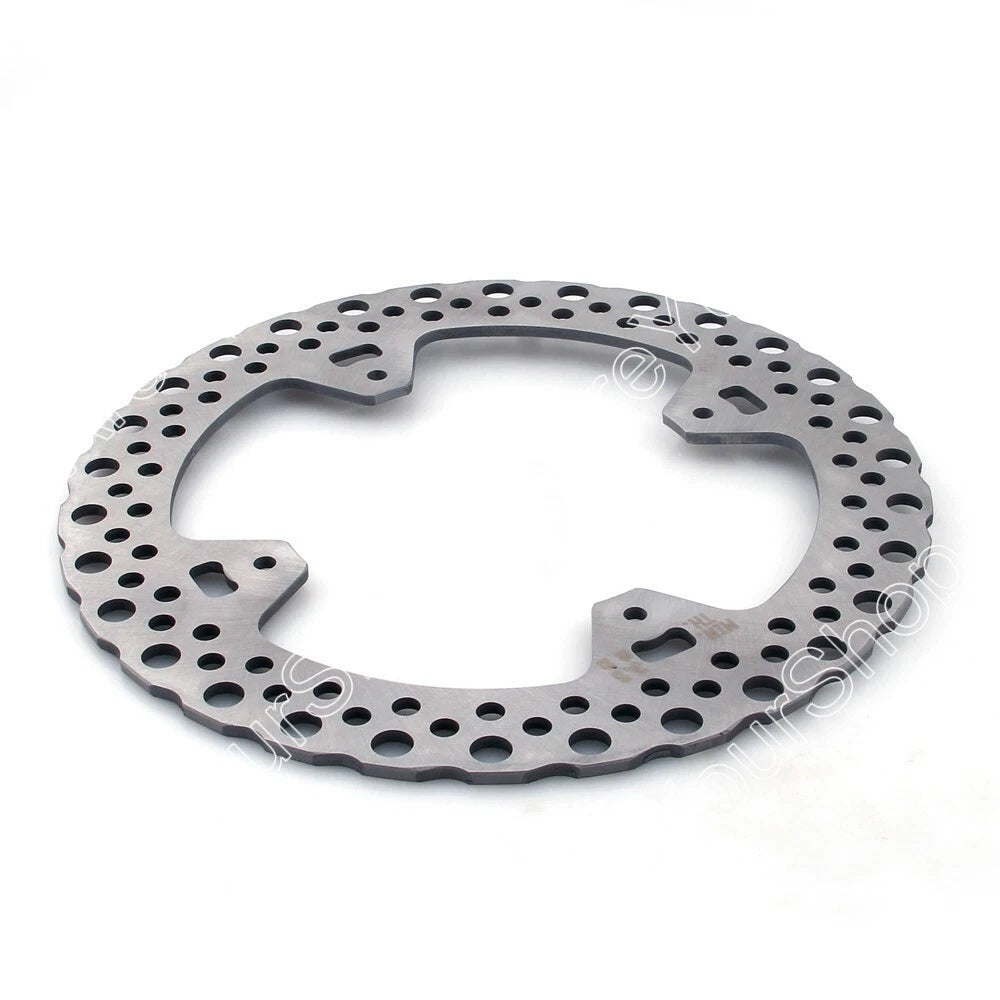 Rear Brake Rotor Disc for Honda CRF 250 450 CRF250X CRF450X (2002–2013)