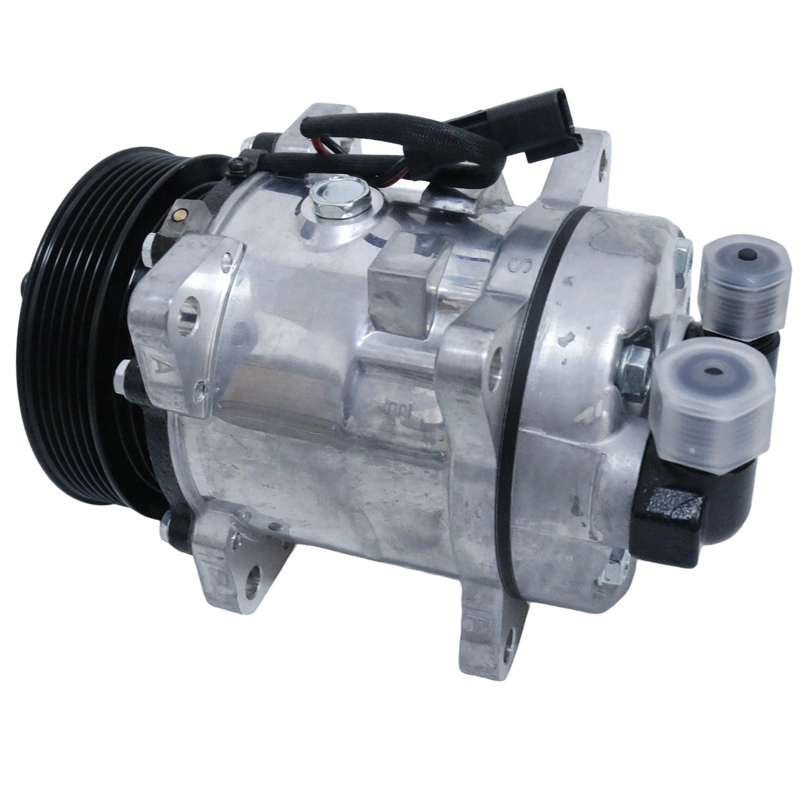 A/C Compressor for Bobcat A770 T750 T770 T870 S630 S650 (2010–2023)
