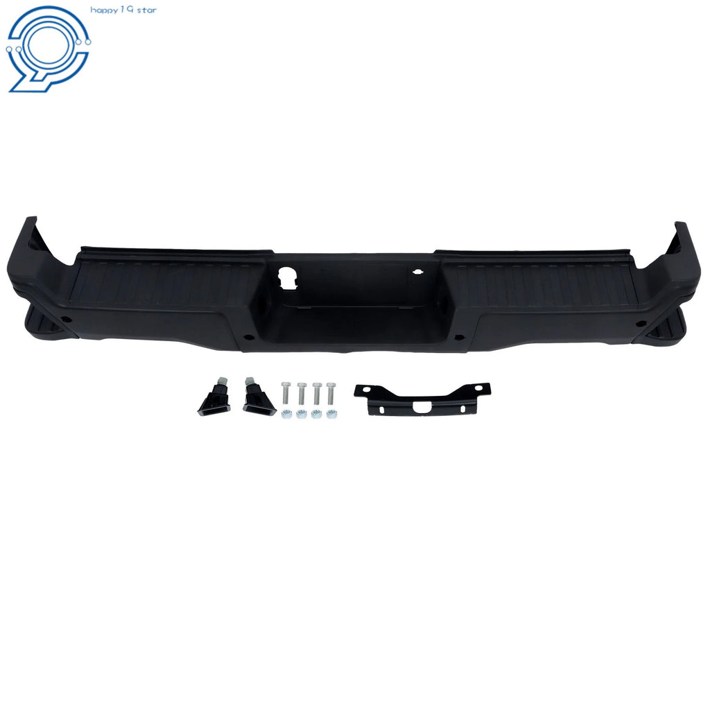 Rear Bumper Assembly for Ford F-250 F-350 Super Duty (2023–2024)