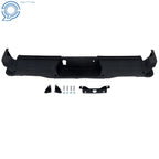 Rear Bumper Assembly for Ford F-250 F-350 Super Duty (2023–2024)